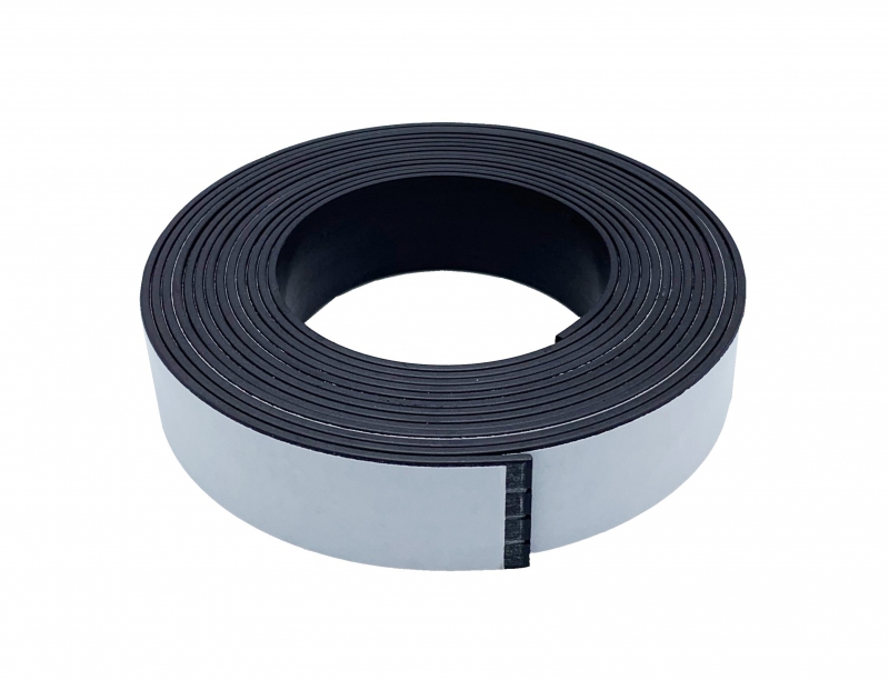 Kancelářské potřeby - Magnetický pásek samolepící 20mm-3m PK73-10