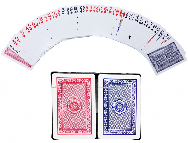 Hračky - Karty hrací PK14-3