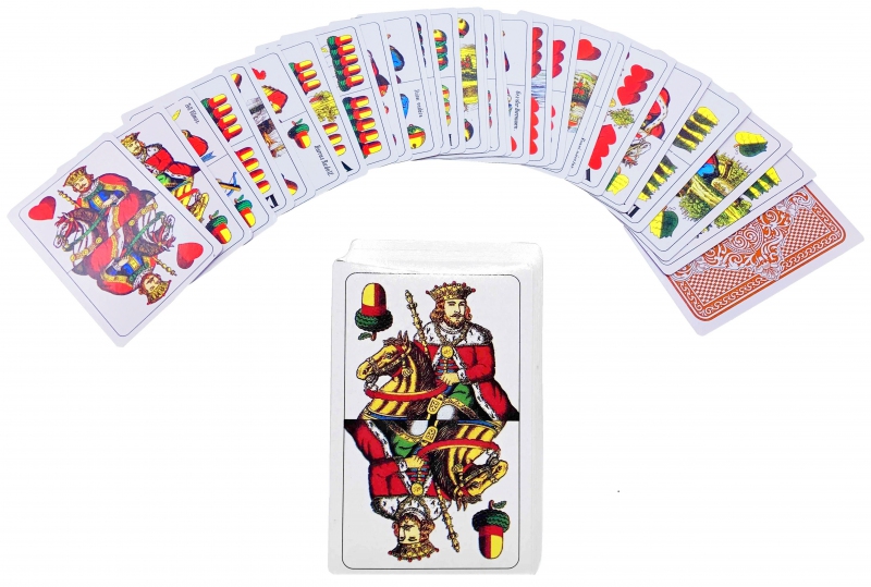 Hračky - Karty hrací PK14-2