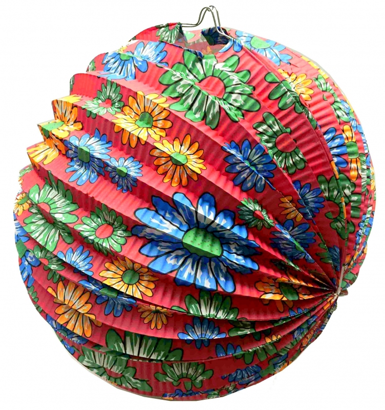 Karneval-párty-plesy - Lampion koule 32cm PK103-34