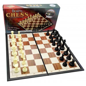 Šachy magnetické 18x18cm PK190-1