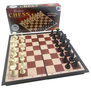 Šachy magnetické 24x24cm PK190-4