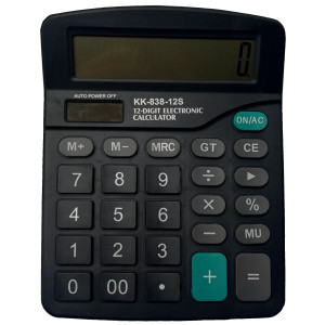 Kalkulačka 14,5x18,5cm PK20-19